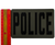 Combat Swag PVC POLICE