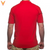 BOSS Rugby Red