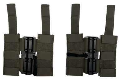 BDS Quick Release Conversion Kit Molle to Molle