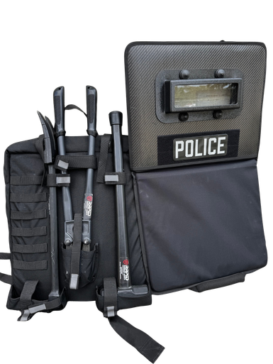 BDS Breaching Shield Kit | Blaze Defense Systems