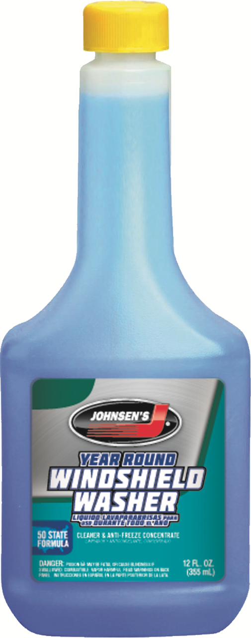 Cajun Blue Windshield Washer Fluid Concentrate