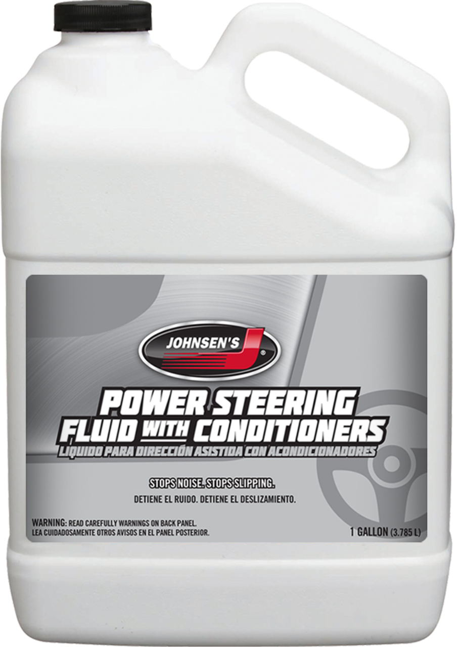 Johnsen's 1gl Power Steering Fluid 4611