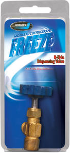 
For use with R-134a 12 oz. cans.
Includes large handle for easy operation.
