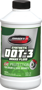 dot 3 brake fluid autozone