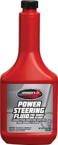 Johnsen's 12oz Windshield Washer Concentrate (Not For Sale In