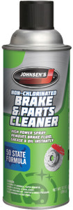 
Removes oil, grease, brake fluid and contaminants quickly and with no residue.
For use on all ABS, disc and drum brakes.
Formulated to meet VOC requirements in California.

&nbsp;⚠️WARNING:&nbsp;Cancer and reproductive harm. &mdash; www.P65Warnings...
