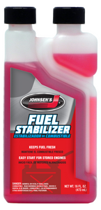 Johnsen's 4684 Fuel Injector Cleaner - 12 oz.