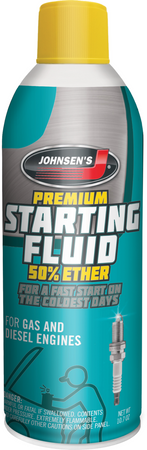 starting fluid substitute