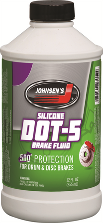 7012-6 | Dot 5 Brake Fluid