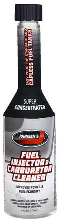 4695-6 | Carb & Fuel Injector Cleaner - Concentrated