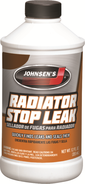 Johnsen's Radiator Stop Leak