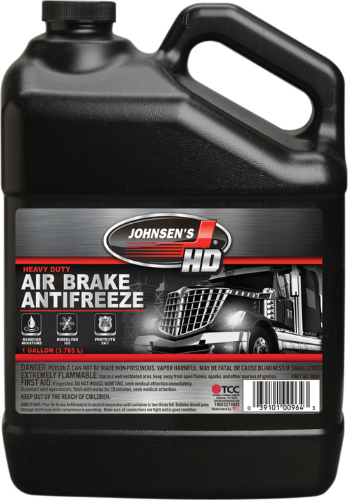 Johnsen's 1gl Hd Air Brake AntiFreeze 5101