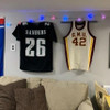 Stinky Lockers Hockey Jersey Mount-3 Pack 