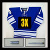 Stinky Lockers Hockey Jersey Mount-3 Pack 