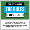 Stinky Lockers Copy of Golf Alignment Marker- PGA Show 2022 Best New Product 