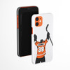 Stinky Lockers Philadelphia 39 Michkov Waterproof Hockey Stickers 3 Pack 