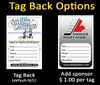 Bag Tag Choose your sport