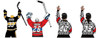 Personalized Big Wall Hockey Graphic-Custom