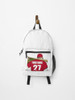 Stinky Lockers Personalized Baseball Backpack