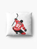 Stinky Lockers Personalized Hockey Floor Pillow Cover