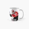 Stinky Lockers Personalized Hockey Mug