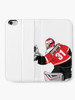 Stinky Lockers Personalized Hockey iPhone Wallet