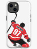 Stinky Lockers Personalized Hockey iPhone Tough Case