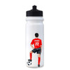 Stinky Lockers 3 Pack Personalized Male Soccer Sticker