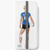 Stinky Lockers Personalized Volleyball iPhone Wallet 