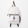 Stinky Lockers Personalized Volleyball Backpack 