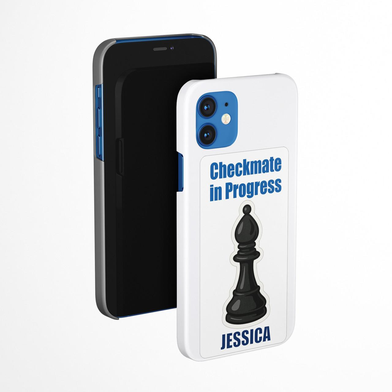  Custom Chess Piece Stickers 