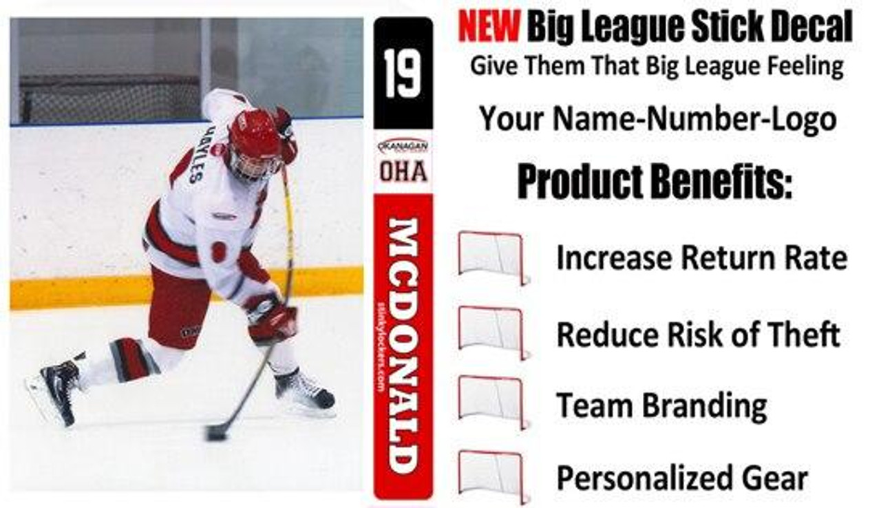 OHA Stick Label-6 Pack