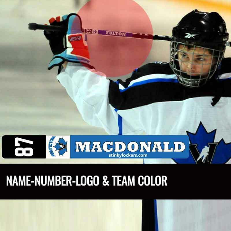 Custom Name, Number & Colors — Built Just for Them.