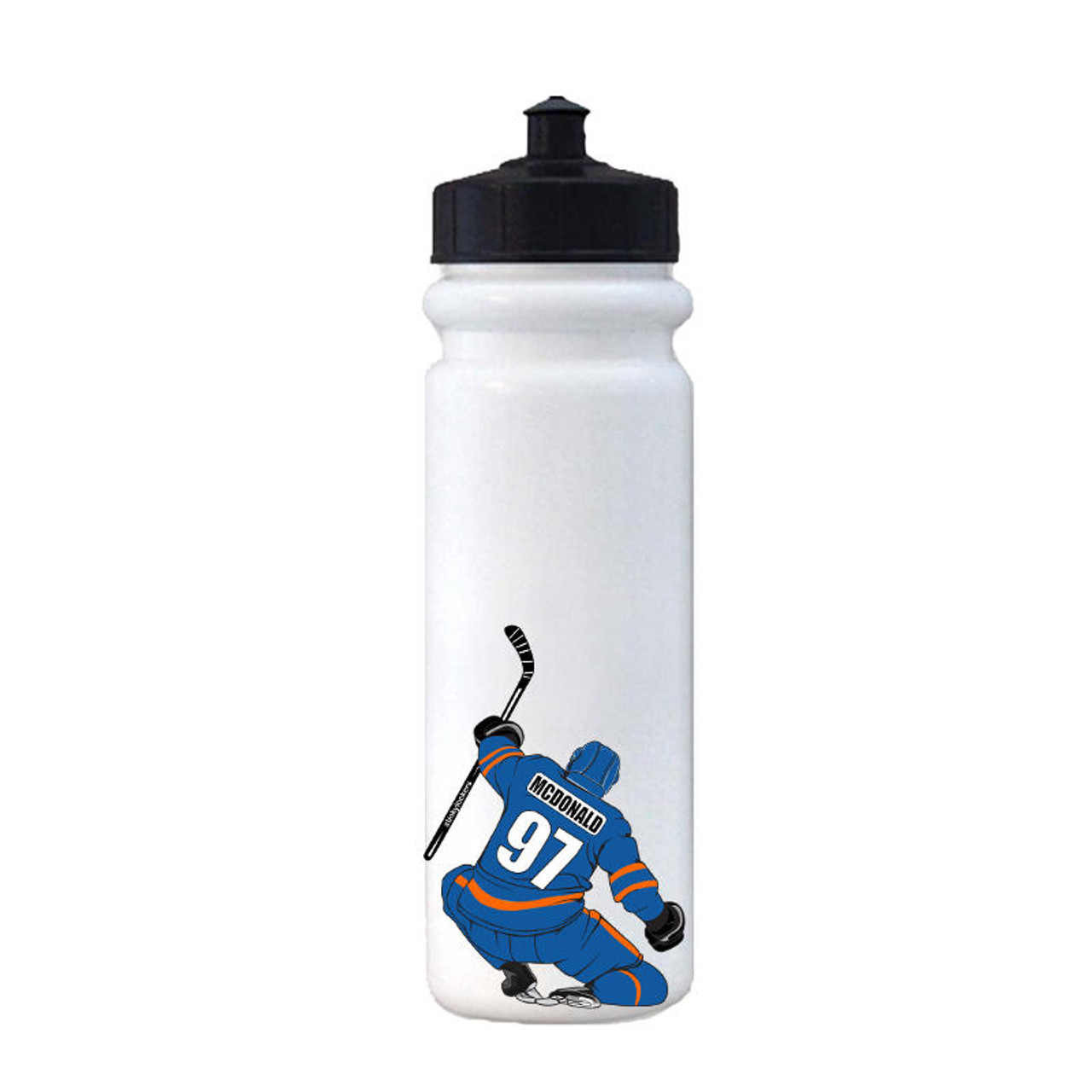 3 Pack Celly Slide Sticker for your Water Bottle or Cell Phone or Laptop or Thermal Mug and More