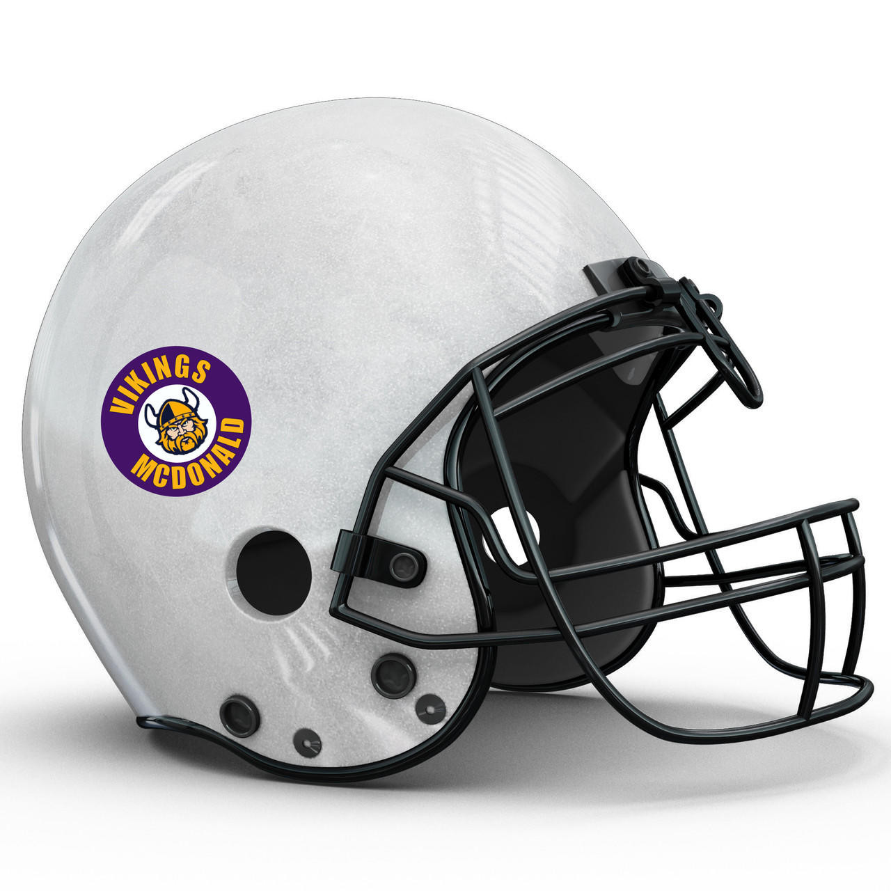 Football Sports Sticker