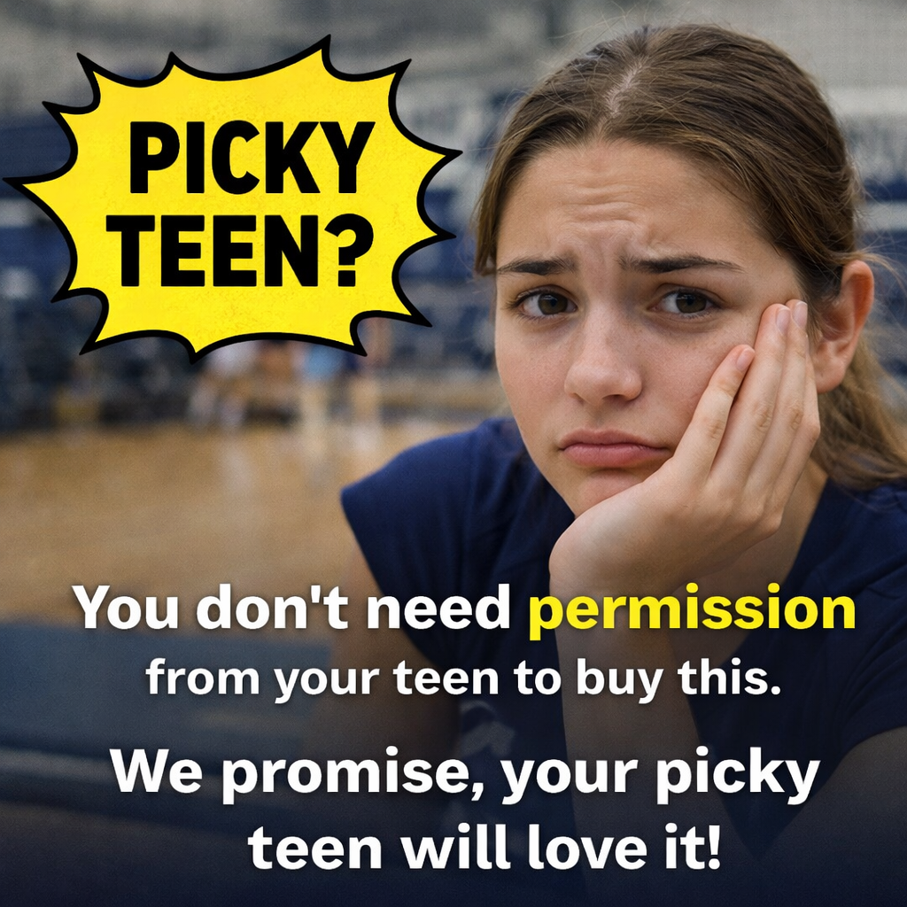 Picky teen volleyball stickers