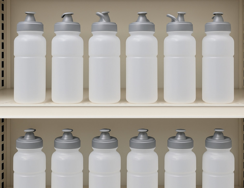 Never Lose Another Water Bottle Again: Why Personalized Soccer Stickers Are a Game-Changer for Players and Parents