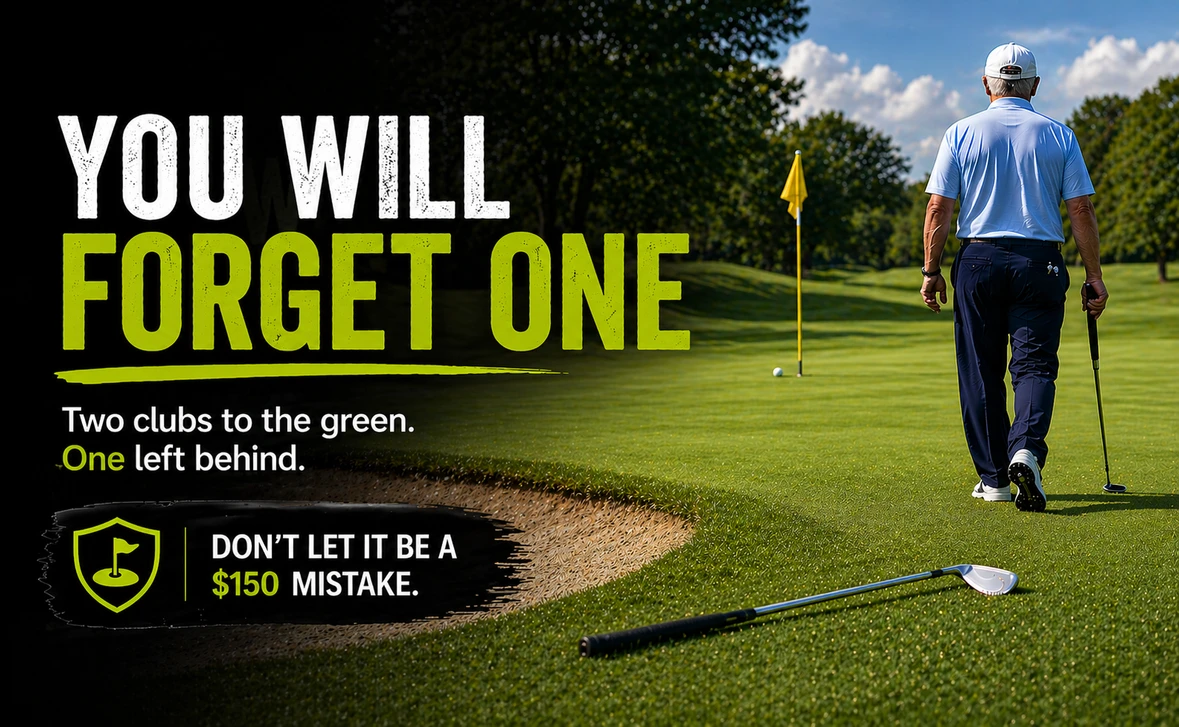 Don’t Lose Your Clubs: The Simple Fix Every Golfer Should Know