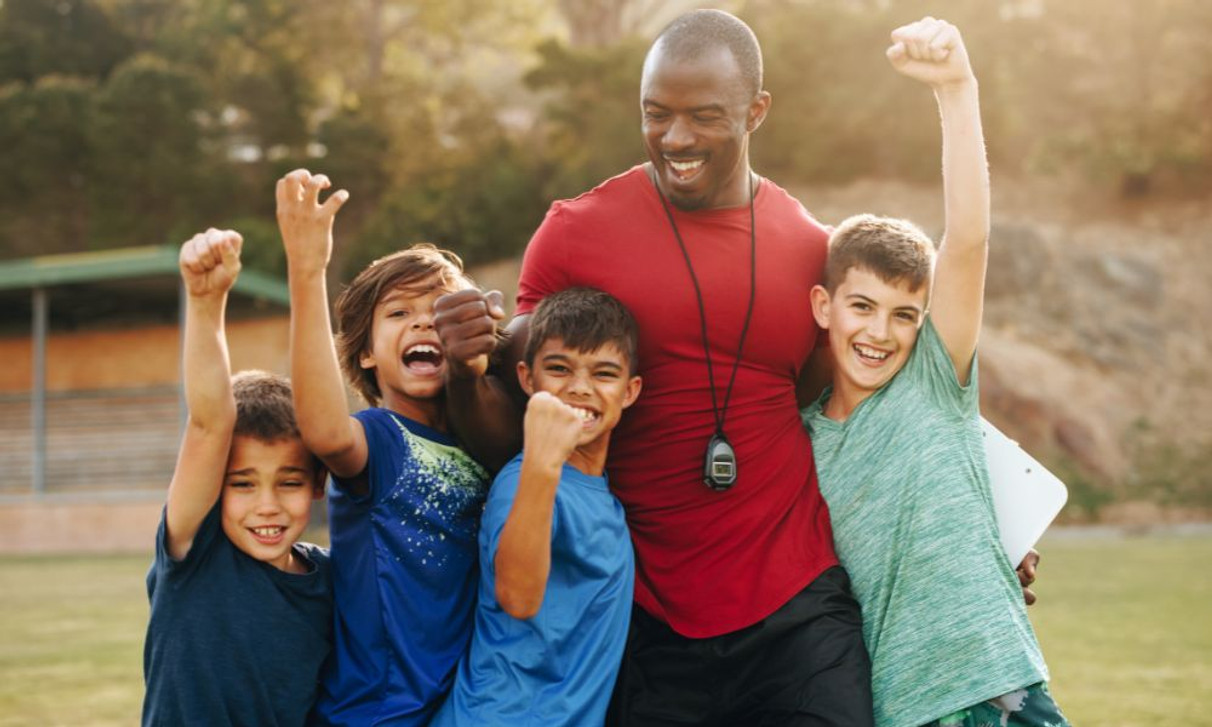 5 Tips for Fostering Your Child’s Athletic Potential