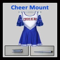 Stinky Lockers Jersey Mount-10 Pack