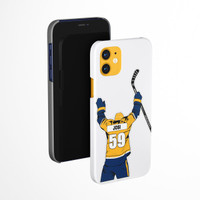 Stinky Lockers Nashville 59 Josi Waterproof Hockey Stickers 3 Pack 