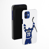 Stinky Lockers Tampa Bay 77 Hedmann Waterproof Hockey Stickers 3 Pack 