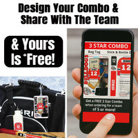 Stinky Lockers 3 Star Player Combo – Get Yours FREE When You Rally the Team 