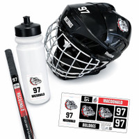 Personalized Hockey Sticker Pack