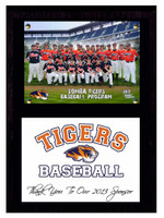 Photo Plaque 9x12