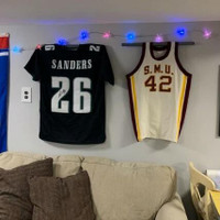 Stinky Lockers Jersey Mount-3 Pack