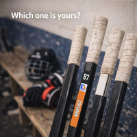 Make Their Stick Instantly Recognizable