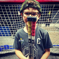 Game Stick. Road Hockey. Mini Stick. Next New Twig