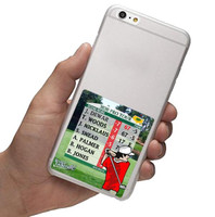 Personalized Golf Laptop Sticker