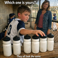 Grand Slam ID Pack | Personalized Gear Stickers for Bat, Helmet & Bottle